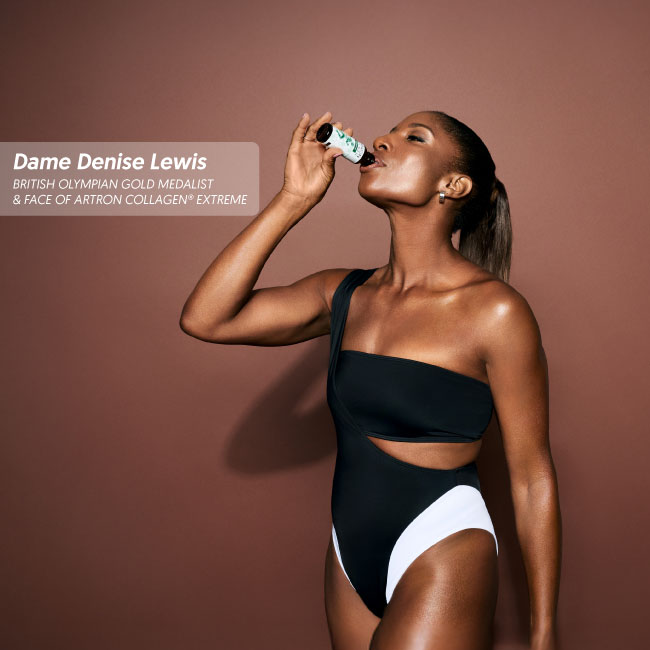 Dame Denise Lewis