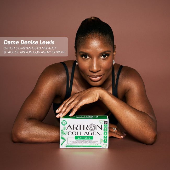 Dame Denise Lewis