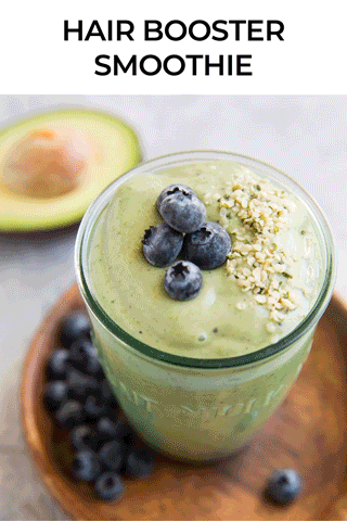 Hair Booster Smoothie