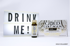 Gold Collagen® HAIRLIFT