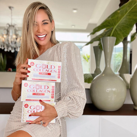 Gold Collagen Lifestyle