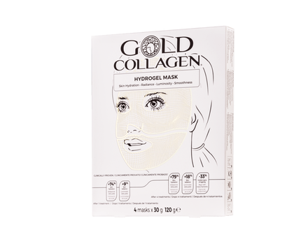 Hydrogel-Mask