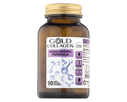 GOLD COLLAGEN® HYALURONIC FORMULA