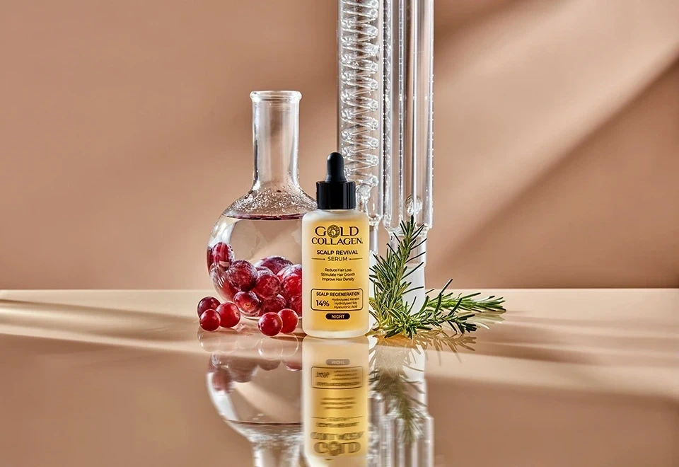 SÉRUM SCALP REVIVAL